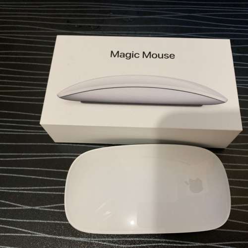 Apple Magic Mouse 2 有原裝盒及配件