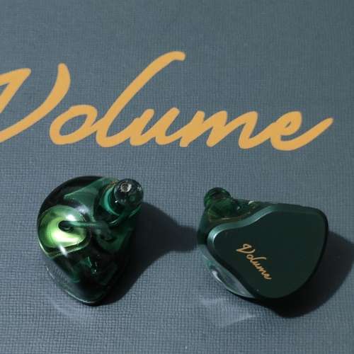 Softears Volume 1 DD + 2 BA Hybrid In-Ear Earphone
