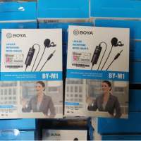 BOYA BY-M1 Pro Universal Lavalier Microphone