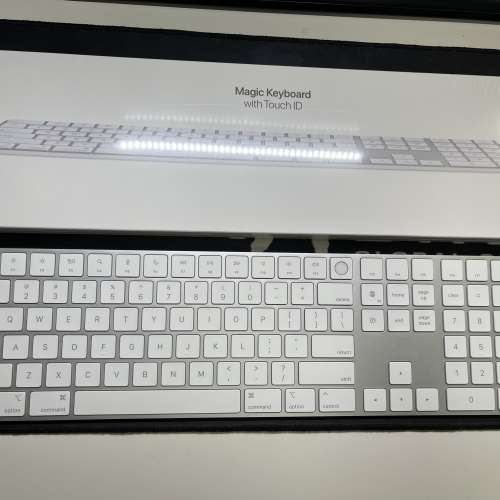 🍎 Apple Magic Keyboard Touch ID mac 鍵盤 滑鼠 鼠標 iphone ipad