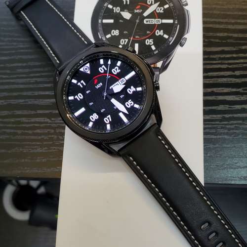 Samsung Galaxy Watch 3 R840 Stainless Steel 45mm Bluetooth