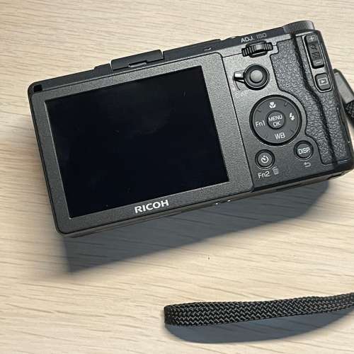 Ricoh GR II 2