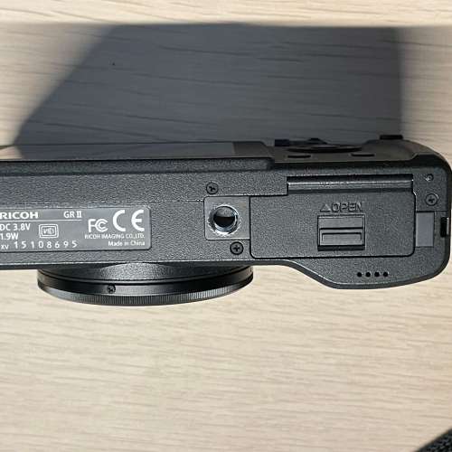 Ricoh GR II 2
