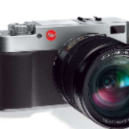 Leica Digilux 3, 大光圈鏡，90%新