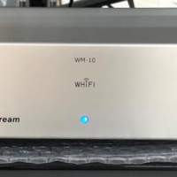 Micromega WM-10 WiFi Music Streamer