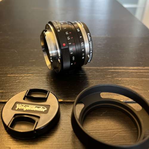 Volgliander 福倫達 Nokton Classic 40mm F 1.4 MC 版 - 95%新