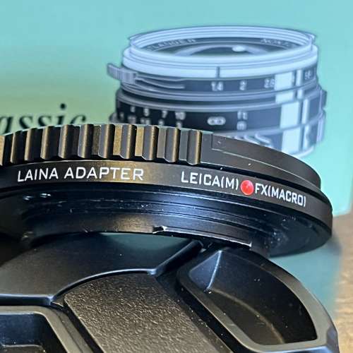 Volgliander 福倫達 Nokton Classic 40mm F 1.4 MC 版 - 95%新