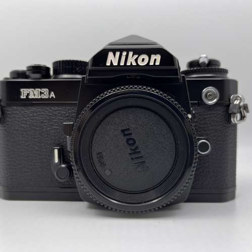 Nikon FM3A 菲林相機