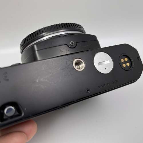 Nikon FM3A 菲林相機