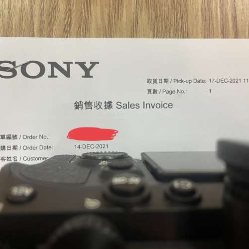 Sony a7iv (body only)