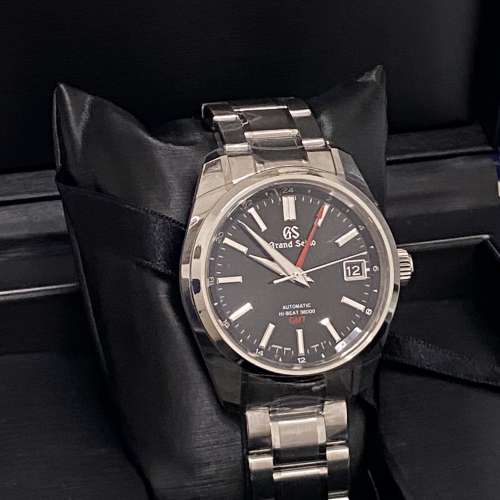 本周特價 全新行貨Grand Seiko GMT SBGJ203G HI BEAT 36000