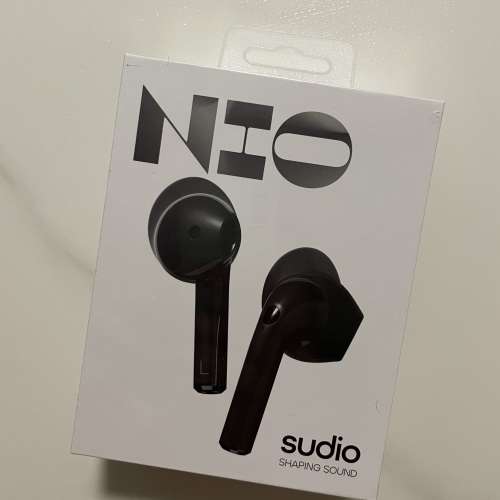 Sudio Nio 無線藍牙耳機