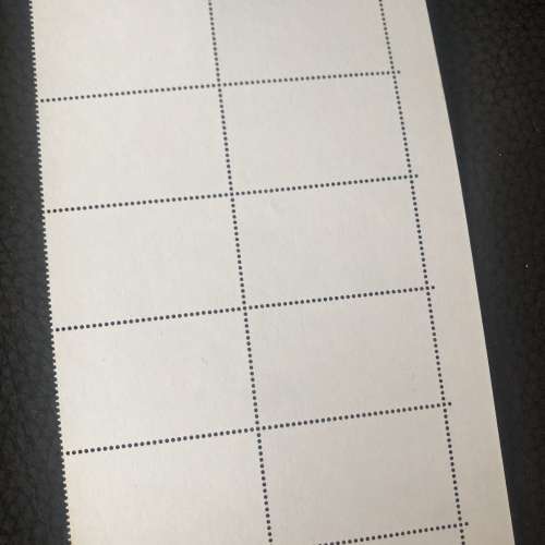 金魚、琵琶郵票