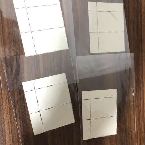 金魚、琵琶郵票