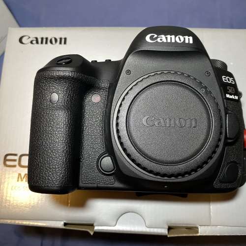 Canon 5D4  ( 5D IV ) 少用