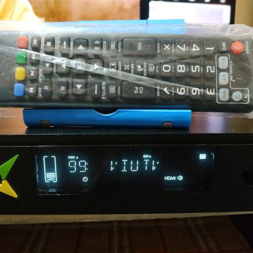 MAGIC TV-3300D數碼高清盒(90%新100%全正常)