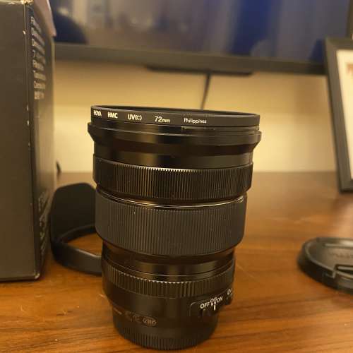 XF10-24mm F4 R OIS