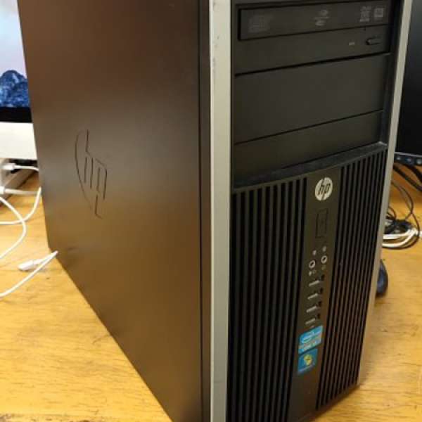 即買即用電腦主機 Intel Core i7-2600,8G ram ,GTX550顯示卡,1TB HDD