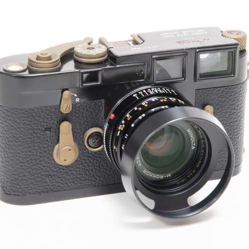 Leica M3 DS