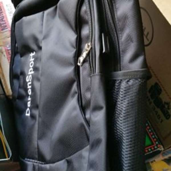 DarenSport 防水背包客男女合用 全新可交換其他大型背包。旺角/屯門可面交。