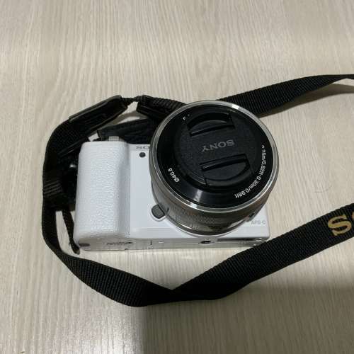 Sony A5100 (ILCE-5100L) 白色90%新