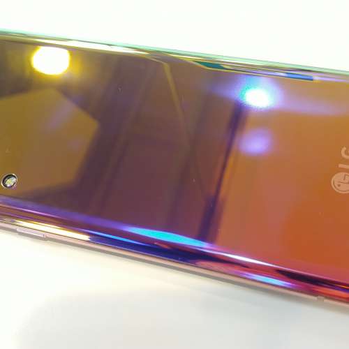 LG Velvet 4G 美版 幻彩紅 128+6GB 單機一部