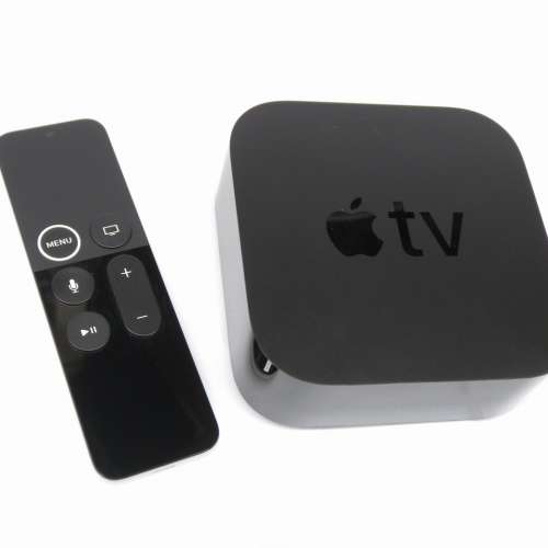 Apple TV 4K 1代