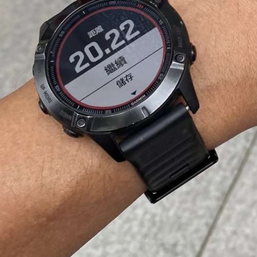 買賣全新及二手智能手錶, 手錶- Garmin Fenix 5X PLUS 中文版