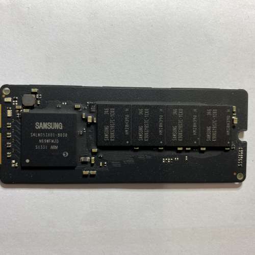 MacBook 1T SSD