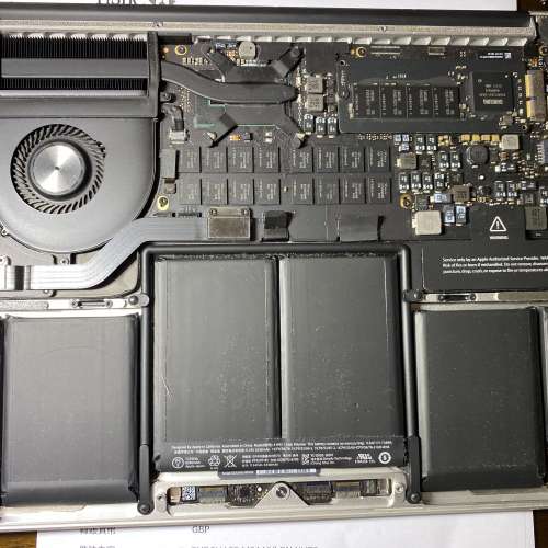 MacBook 1T SSD
