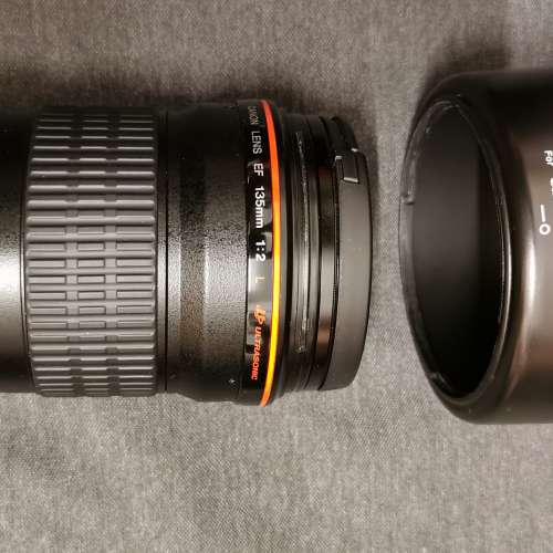 Canon 135 f2 L 最高性價比鏡王（成像直迫 Leica 鏡）