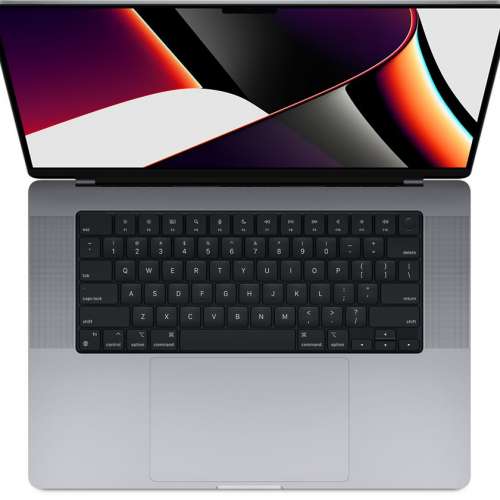 [99％新][行貨][非翻新機] Apple MacBook Pro 2021 16吋 M1 Pro 16+512 太空灰