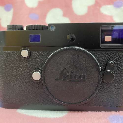 Leica MP 240 Black