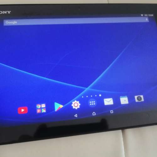 SONY Z tablet 平板 10.1“wifi版16g