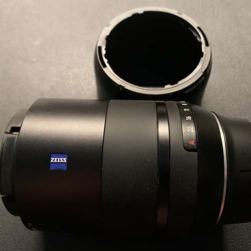 95% New Carl Zeiss Touit 2.8/50M Marco 蔡司微距鏡頭  X-Mount