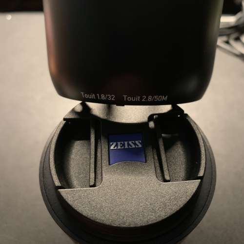95% New Carl Zeiss Touit 2.8/50M Marco 蔡司微距鏡頭  X-Mount