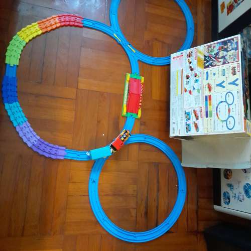 Disney dream railway takara tomy 迪士尼火車玩具