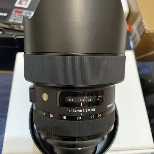 SIGMA 14-24mm F2.8 DG HSM Art for Nikon