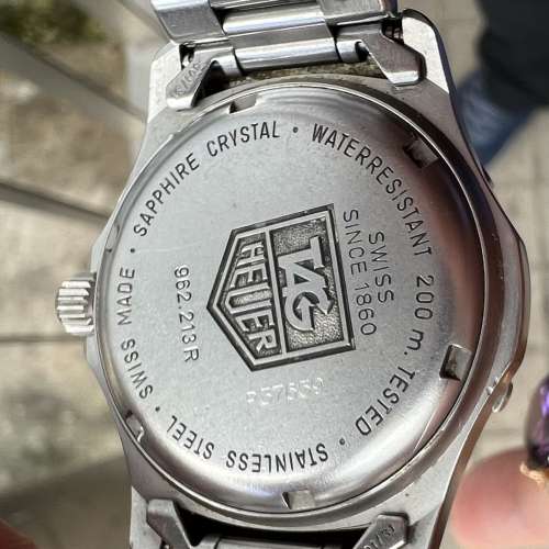 Tag Heuer 手錶