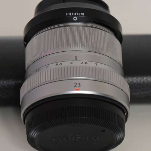 Fujifilm XF 23mm f/2