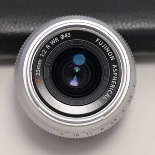 Fujifilm XF 23mm f/2