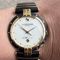 少見A.le Marquand Watch手錶