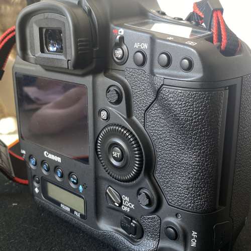 Canon 1DX MARK II 1DX2 + WFT-E8D + 2 X LP-E19 + CFast 64GB card