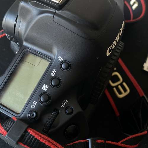 Canon 1DX MARK II 1DX2 + WFT-E8D + 2 X LP-E19 + CFast 64GB card