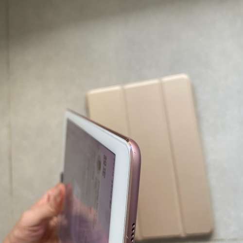 Ipad Pro 9.7 256GB Rose Gold