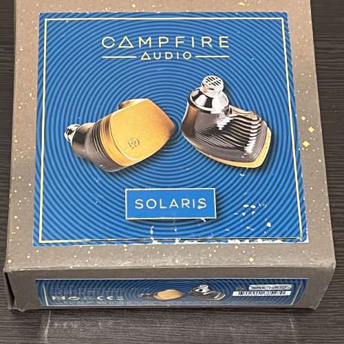 Campfire Audio Solaris