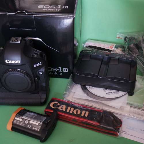 Canon 1D4 EOS 1D Mark IV