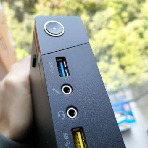 一口價90%NEW LENOVO Thinkcentre M73 tiny i5-4460 8GB 8G SSD 128GB WIFI WIN11 ...