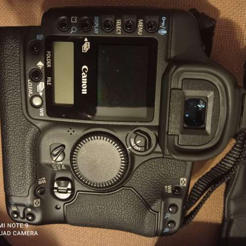 Canon 1Ds Mark II 1Ds2, 95% new