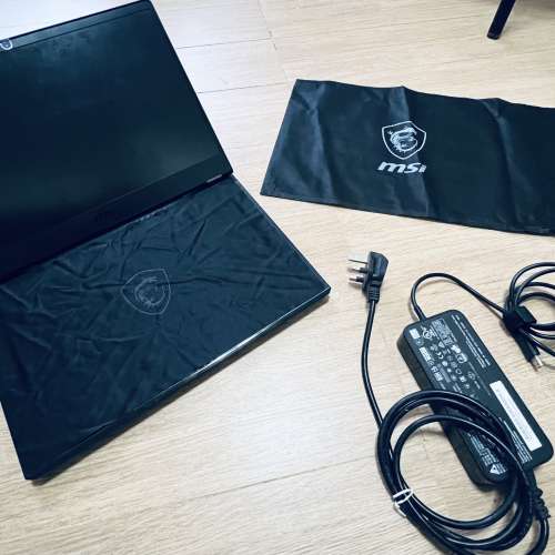 Msi Ge66 raider 10UH RTX 3080 155W (gp76 gp66 ge76)